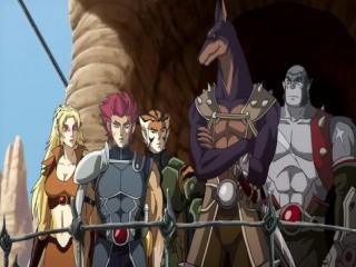 ThunderCats 2011 - Episodio 19 - A Cova