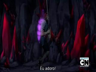 ThunderCats 2011 - Episodio 21 - O Nascimento da Espada