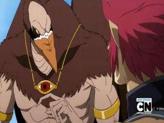 ThunderCats 2011 - Episodio 25 - O Que Está Acima, Parte 1