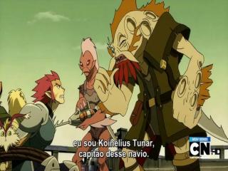 ThunderCats 2011 - Episodio 3 - Ramlak Ressurge