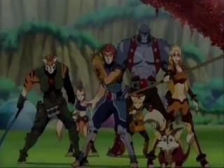 ThunderCats 2011 - Episodio 9 - Berbils