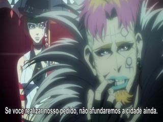 Tiger & Bunny - Episodio 12 - Acautelai-vos da cobra na grama