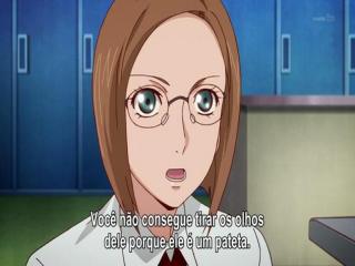 Tiger & Bunny - Episodio 14 - O amor é cego