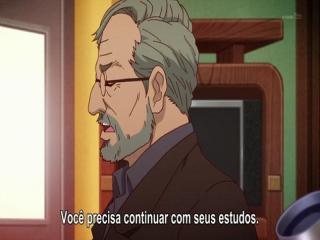 Tiger & Bunny - Episodio 4 - O medo é muitas vezes maior do que o perigo