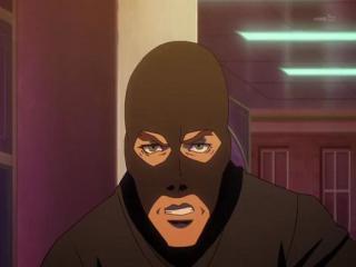 Tiger & Bunny - Episodio 5 - Vái quebrou!