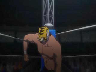 Tiger Mask W - Episodio 13 - A Falsa Vitória