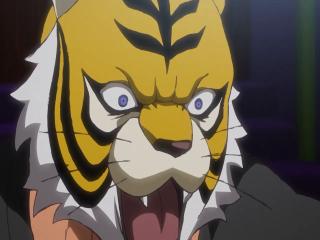 Tiger Mask W - Episodio 25 - A Identidade do Tigre