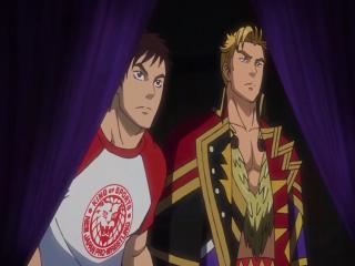 Tiger Mask W - Episodio 8 - O Covil do Tigre Mostra As Garras