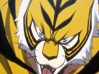 Tiger Mask W - Episodio 9 - A Primeira Luta Tempestuosa