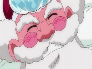 Time Bokan 24 - Episodio 13 - Papai Noel, Na Verdade, Era ______!