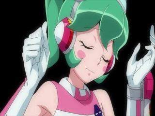 Time Bokan 24 - Episodio 18 - As Linhas de Nazca Eram ______ !