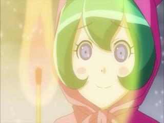 Time Bokan 24 - Episodio 19 - Murasaki Shikubu Era ________ !