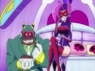 Time Bokan 24 - Episodio 20 - O Shinsengumi, Na Verdade, Era Um Grupo _______!