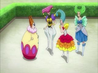 Time Bokan 24 - Episodio 21 - O Palácio e Versailles Era Um Centro ______!