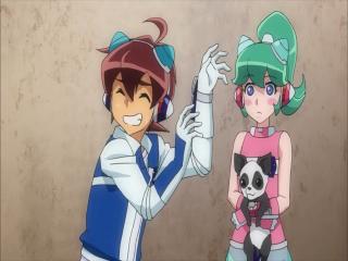 Time Bokan 24 - Episodio 22 - O Pouso dos EUA na Lua Foi  Forjado!