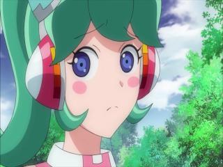 Time Bokan 24 - Episodio 23 - Nightingale, Na Verdade Era a  _______ de Branco!