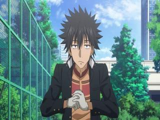 To Aru Majutsu no Index III - Episodio 1 - Confusão