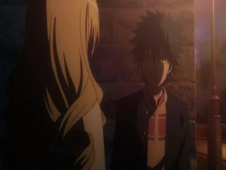 To Aru Majutsu no Index III - Episodio 12 - Mercenário