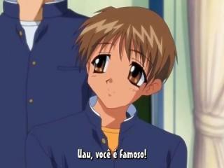 To Heart: Remember My Memories - Episodio 1 - Episódio 1