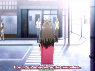 To Love-Ru Darkness - Episodio 8 - Laços de Felicidade