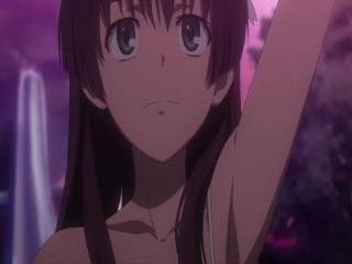 Toaru Kagaku no Railgun - Episodio 9 - Relatos De Memória