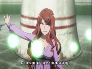 Toaru Kagaku no Railgun S - Episodio 10 - episódio 10