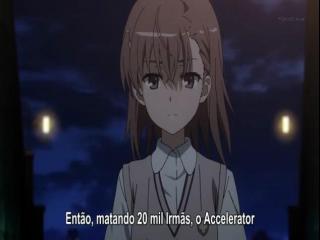 Toaru Kagaku no Railgun S - Episodio 14 - episódio 14