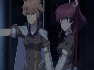 Toji no Miko - Episodio 11 - O Brilho do Luar