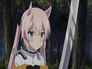 Toji no Miko - Episodio 15 - Distinção de Uma Pessoa Perigosa