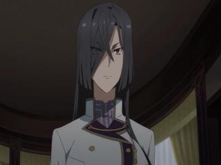 Toji no Miko - Episodio 2 - A Distância Entre As Duas