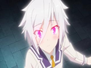 Toji no Miko - Episodio 3 - Espada Inocente