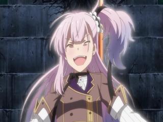 Toji no Miko - Episodio 7 - Dor no Coração