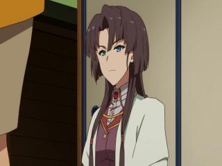 Toji no Miko - Episodio 8 - Dia de Desastre