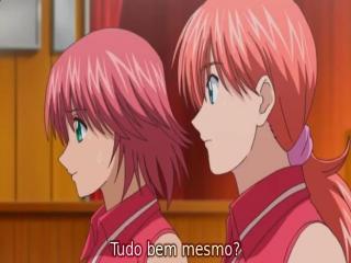 Tokimeki Memorial: Only Love - Episodio 8 - Um momento emocionante