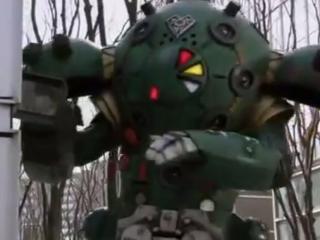 Tokumei Sentai Go-Busters - Episodio 12 - Você gosta de se Disfarçar?