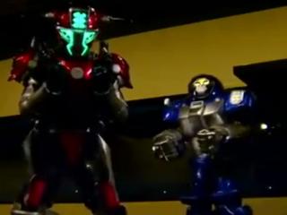 Tokumei Sentai Go-Busters - Episodio 19 - Minha combinação! Buster Heracles