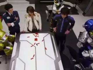 Tokumei Sentai Go-Busters - Episodio 48 - Armadilha que havia sido plantado