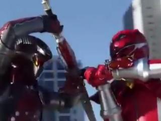 Tokumei Sentai Go-Busters - Episodio 49 - Preparação e Seleção