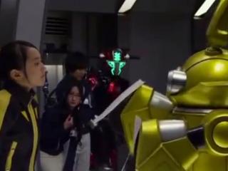 Tokumei Sentai Go-Busters - Episodio 9 - Operação para recuperar Usada!