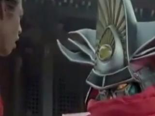 Tokusou Sentai Dekaranger - Episodio 18 - Vá para o oeste, Samurai
