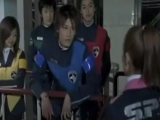 Tokusou Sentai Dekaranger - Episodio 24 - A Bela Negociadora