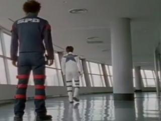 Tokusou Sentai Dekaranger - Episodio 29 - O Vingador Espelhado