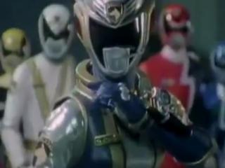 Tokusou Sentai Dekaranger - Episodio 41 - Sala de Truques