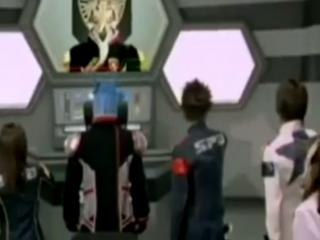 Tokusou Sentai Dekaranger - Episodio 44 - Campanha Moral