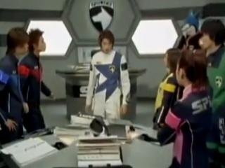 Tokusou Sentai Dekaranger - Episodio 45 - Presente Acidental