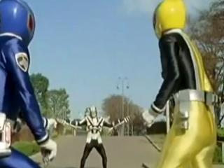 Tokusou Sentai Dekaranger - Episodio 47 - Coração Selvagem, Cérebro Frio
