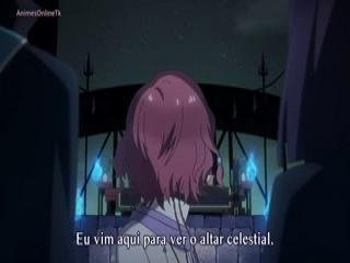 Tokyo Ravens - Episodio 15 - DARKNESS EMERGE - Possibilidade de Reunião