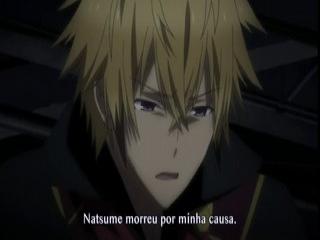 Tokyo Ravens - Episodio 21 - Para o céu escuro