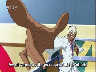 Toriko - Episodio 128 - O chef lendário! Tengu Branch aparece!