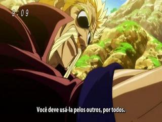 Toriko - Episodio 135 - Batalha do topo! IGO vs Bishokukai!